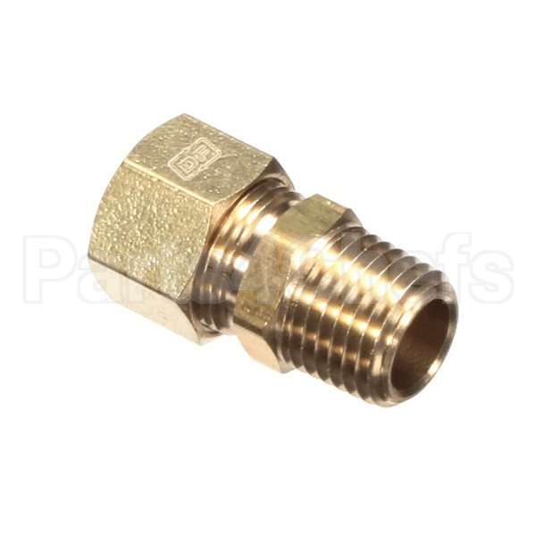 2K-Z5968 Compatible Stero Fitting 3/8 Cc X 1/4 Mpt