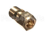 2K-Z5968 Star Fitting, 3/8 Cc X 1/4 Mpt