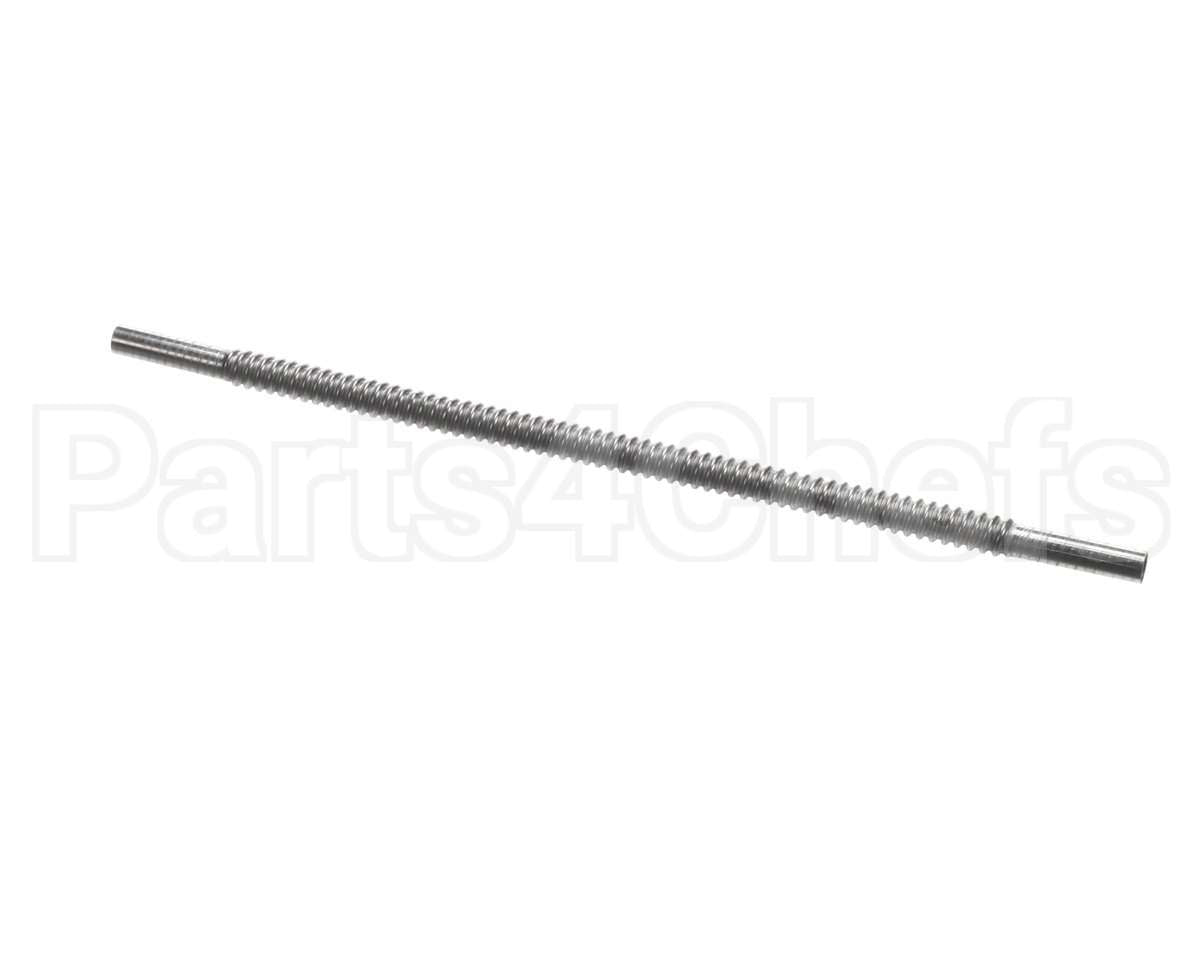 2K-Z6943 Star Gas Line, 1/4D X 8L Bbq