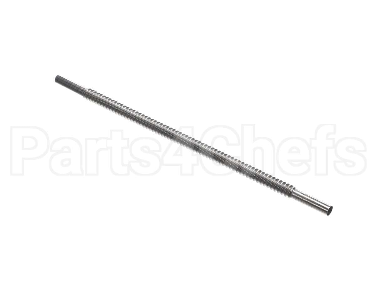 2K-Z6943 Star Gas Line, 1/4D X 8L Bbq