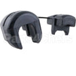 2K200463 Compatible Star Strainrelief, Cord