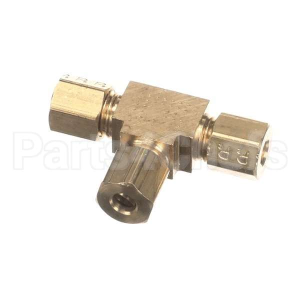 2K306350 Compatible Stero Tee Brs 3/16Ccx3/16Ccx3/ 1