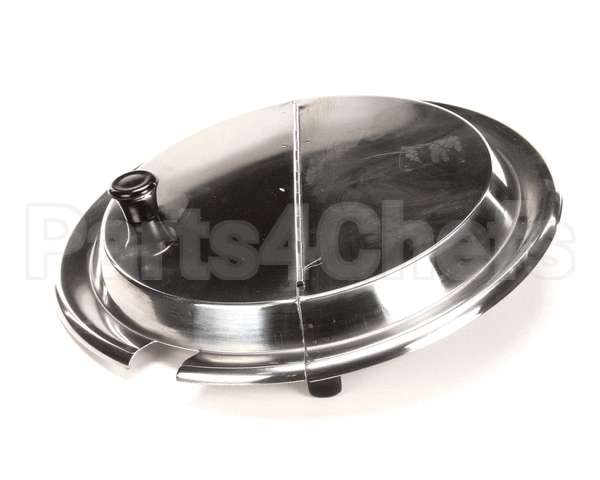 2L-306126 Wells Cover Hinged 11 Qt Insert