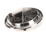 2L-306126 Wells Cover Hinged 11 Qt Insert