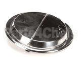 2L-306126 Wells Cover Hinged 11 Qt Insert
