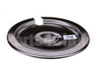 2L-47696 Wells Lid Slotted 7Qt