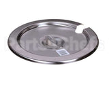 2L-47696 Wells Lid Slotted 7Qt