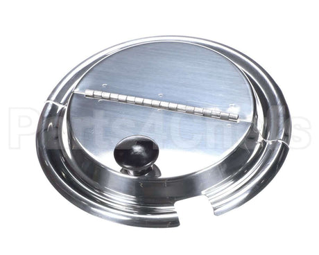 2L-56847 Apw Wyott Cover, 6-1/2 Hinged W/Clips