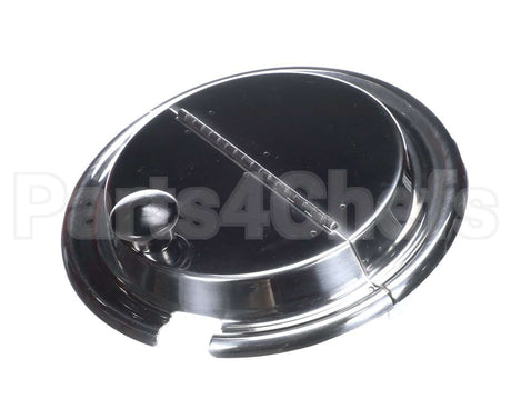 2L-56847 Apw Wyott Cover, 6-1/2 Hinged W/Clips