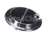 2L-56847 Apw Wyott Cover, 6-1/2 Hinged W/Clips