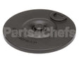 2L-76058 Bloomfield Cover 3Gal Tea Disp Plst