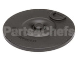 2L-76058 Bloomfield Cover 3Gal Tea Disp Plst