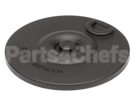 2L-76058 Bloomfield Cover 3Gal Tea Disp Plst