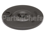 2L-76058 Bloomfield Cover 3Gal Tea Disp Plst