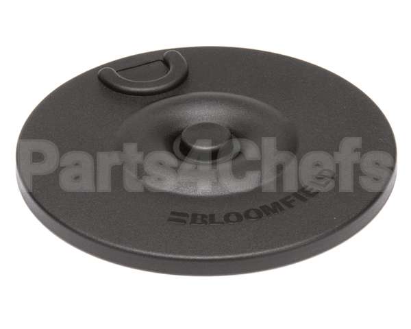 2L-76058 Bloomfield Cover 3Gal Tea Disp Plst