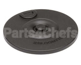2L-76058 Bloomfield Cover 3Gal Tea Disp Plst