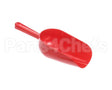 2L-Y4916 Star Scoop Red Cr Mfg. #840