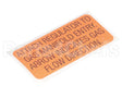 2M-0861100 Star Marking,Rgltr To Manf