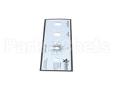 2M-200801 Star Label, T710 Control Box