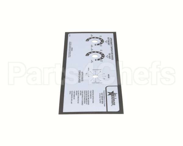 2M-200818 Star Label, 210Hx, 214Hx