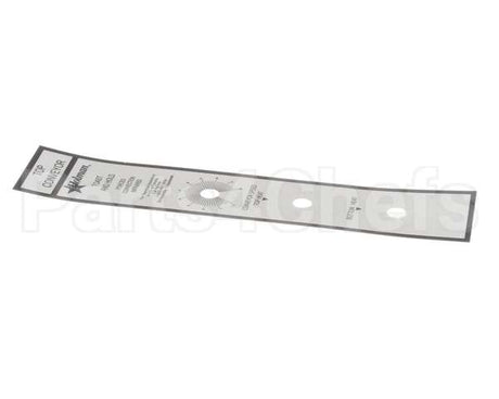 2M-200834 Star Label, Dt14 Top Heat