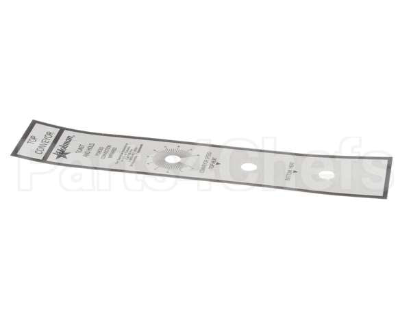 2M-200834 Star Label, Dt14 Top Heat