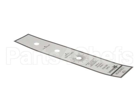 2M-200834 Star Label, Dt14 Top Heat
