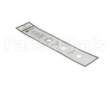 2M-200834 Star Label, Dt14 Top Heat