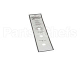 2M-200834 Star Label, Dt14 Top Heat