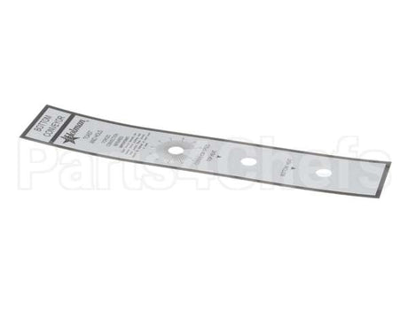 2M-200835 Star Label, Dt14 Bottom Heat