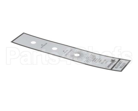 2M-200835 Star Label, Dt14 Bottom Heat