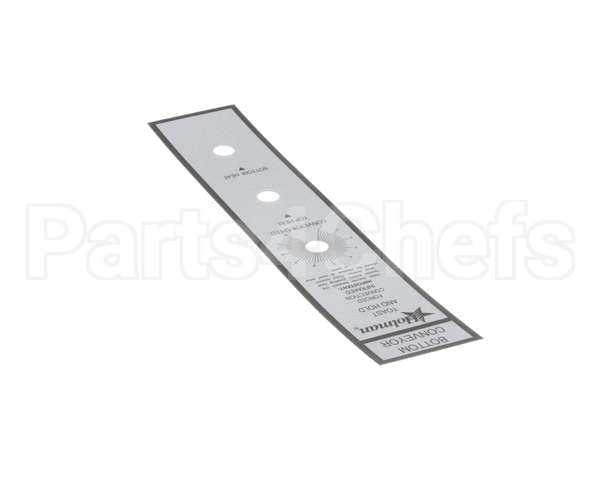 2M-200835 Star Label, Dt14 Bottom Heat