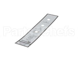 2M-200835 Star Label, Dt14 Bottom Heat