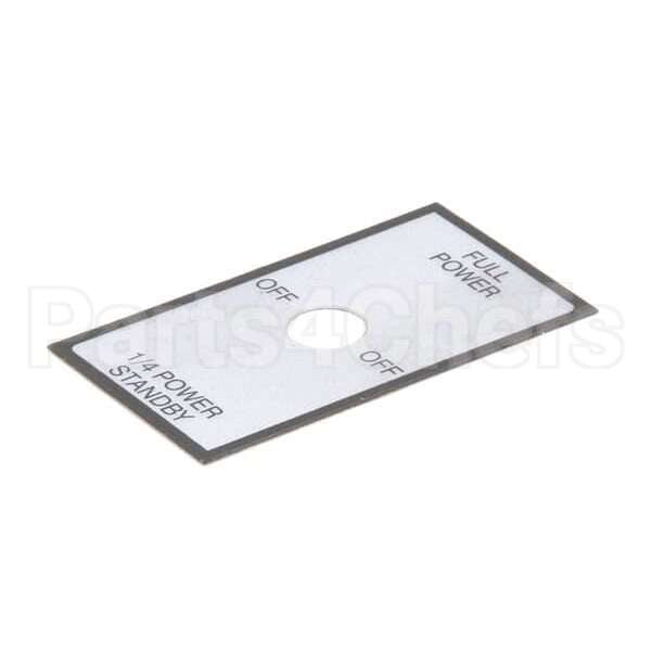 2M-200839 Compatible Stero Label Rotary Switch Ark