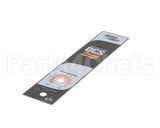 2M-200897 Star Label, Qcs-23 Bagel Cont