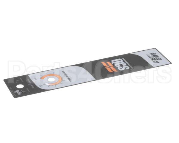 2M-200897 Star Label, Qcs-23 Bagel Cont