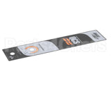2M-200897 Star Label, Qcs-23 Bagel Cont