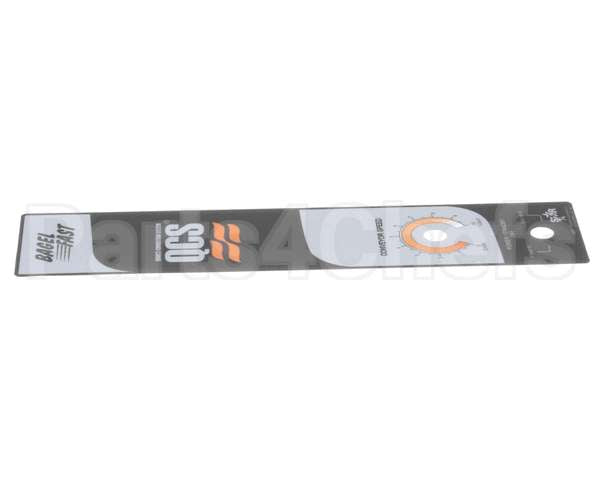 2M-200897 Star Label, Qcs-23 Bagel Cont