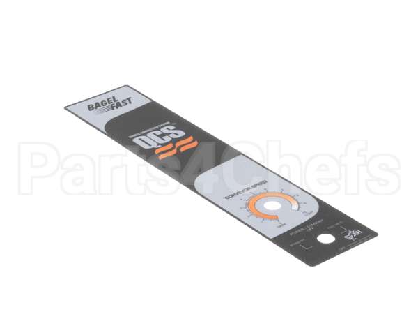 2M-200897 Star Label, Qcs-23 Bagel Cont