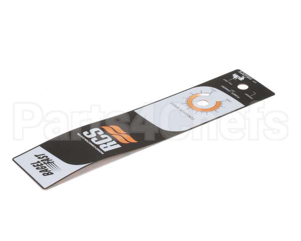 2M-201810 Star Label, Rcs-23 Bagel Cont