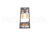 2M-201813 Star Label, Qcse