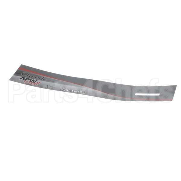 2M-21874022 Compatible Apw Label Decal W-3Vi, Apw/Wyott W
