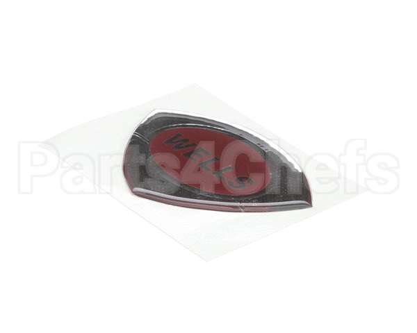 2M-300534 Wells Trademark Domed Label War