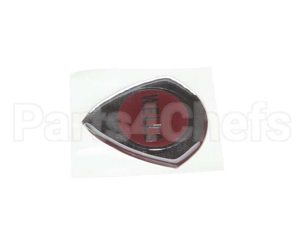 2M-300534 Wells Trademark Domed Label War