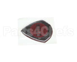 2M-300534 Wells Trademark Domed Label War