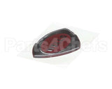 2M-300534 Wells Trademark Domed Label War
