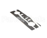 2M-302782 Wells Faceplate Front Pnl Univ H