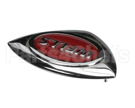 2M-306719 Wells Logo Wells Diecast Shield