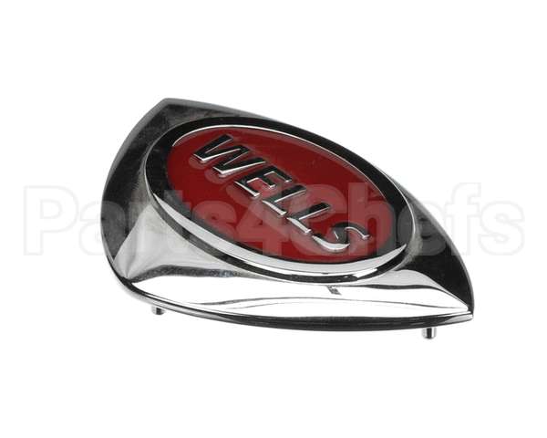 2M-306719 Wells Logo Wells Diecast Shield