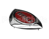 2M-306719 Wells Logo Wells Diecast Shield